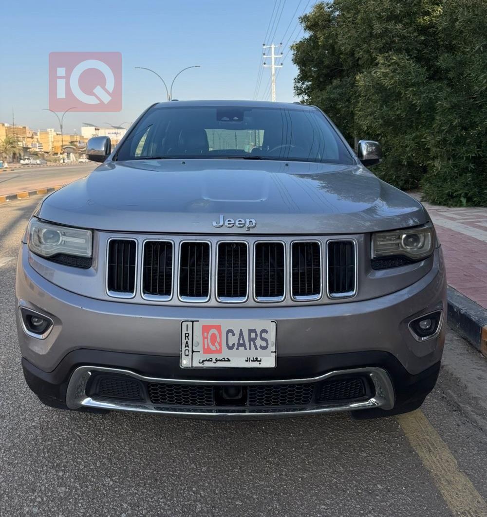 جيب جراند شيروكي